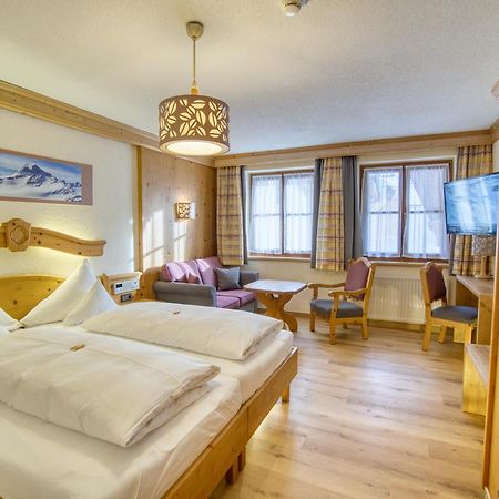 Gasthof Alt Paznaun Ischgl Zewnętrze zdjęcie