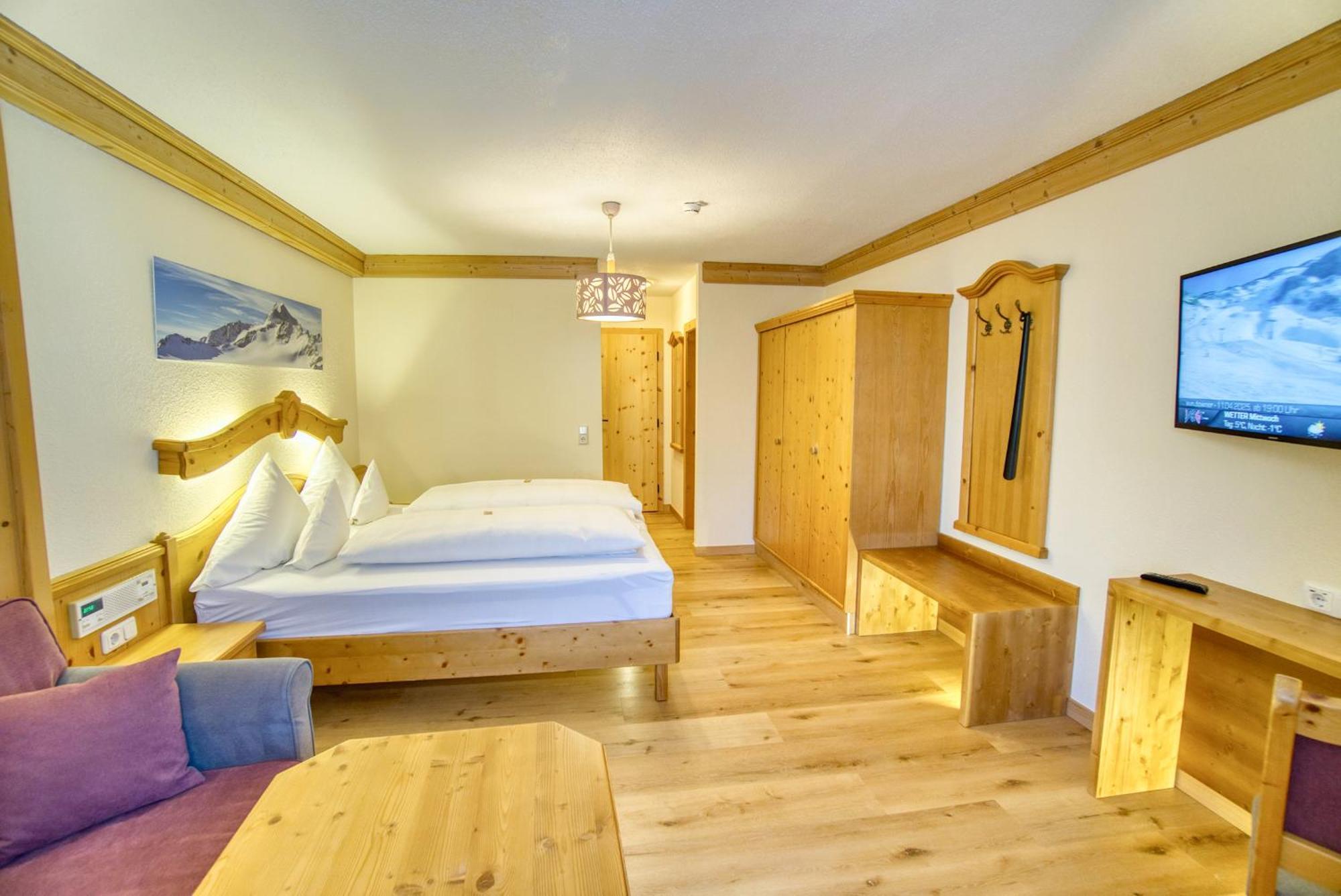 Gasthof Alt Paznaun Ischgl Zewnętrze zdjęcie